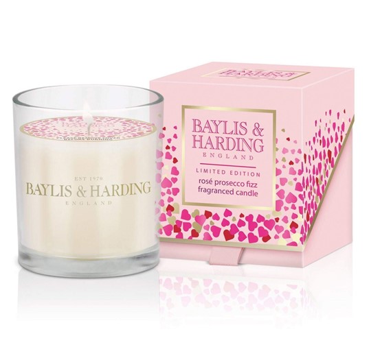 Picture of BAYLIS & HARDING LUXURY SCENTED CANDLE